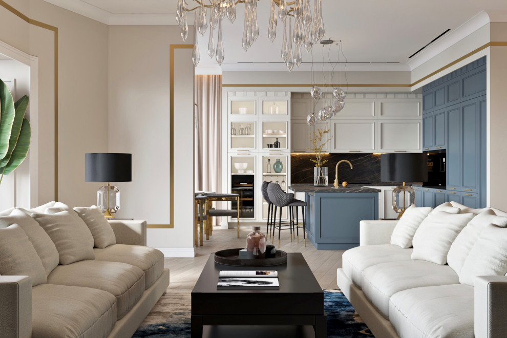 Пентхаус в Москве