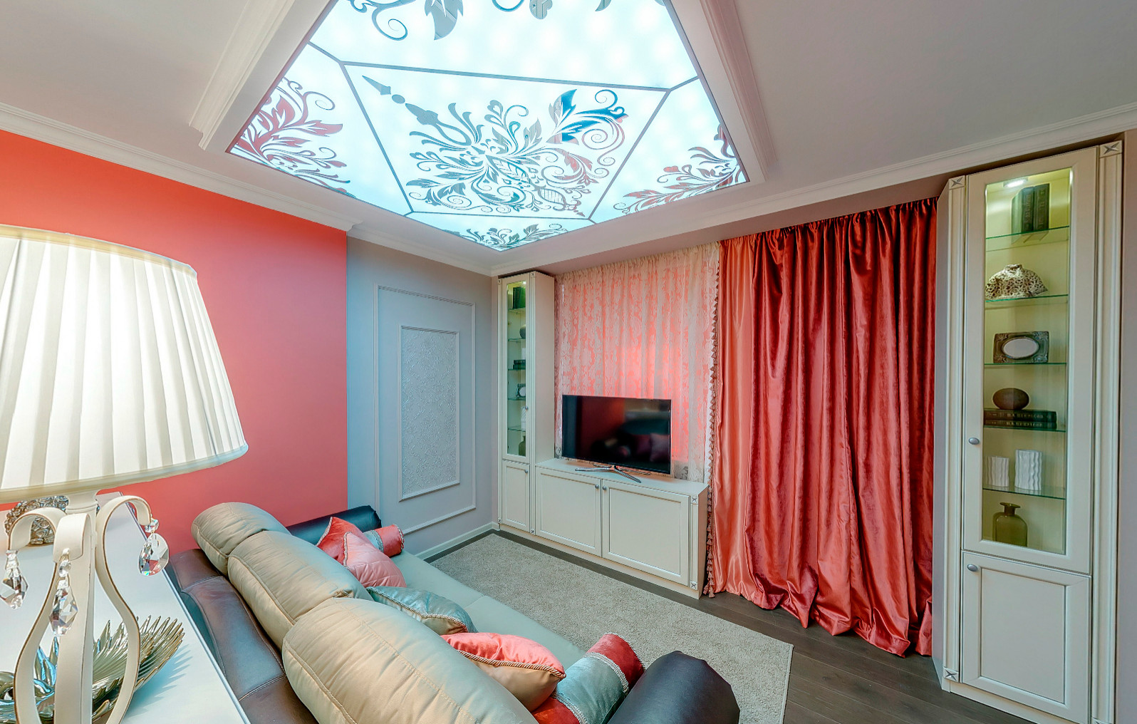 Коралловая сага