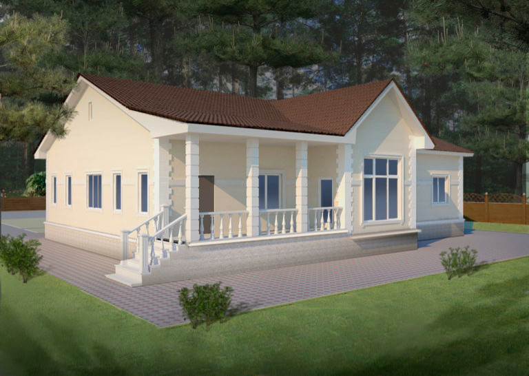 Каркасный дом Всеволожск