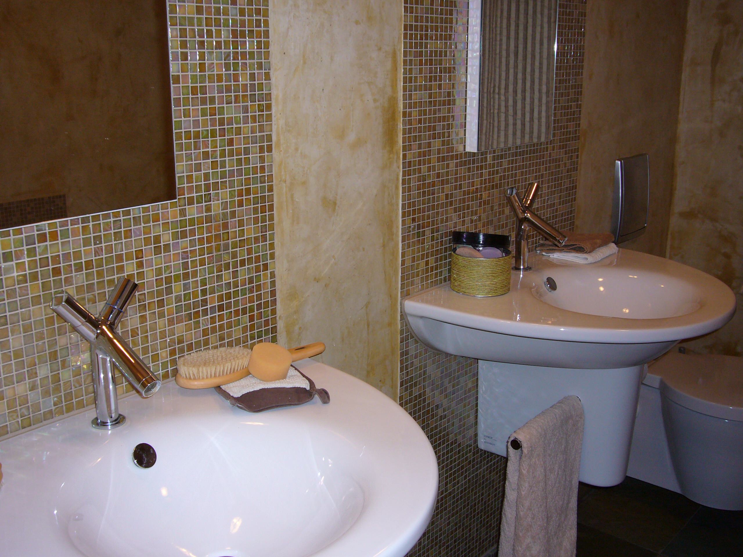 Badezimmer und Gäste-WC