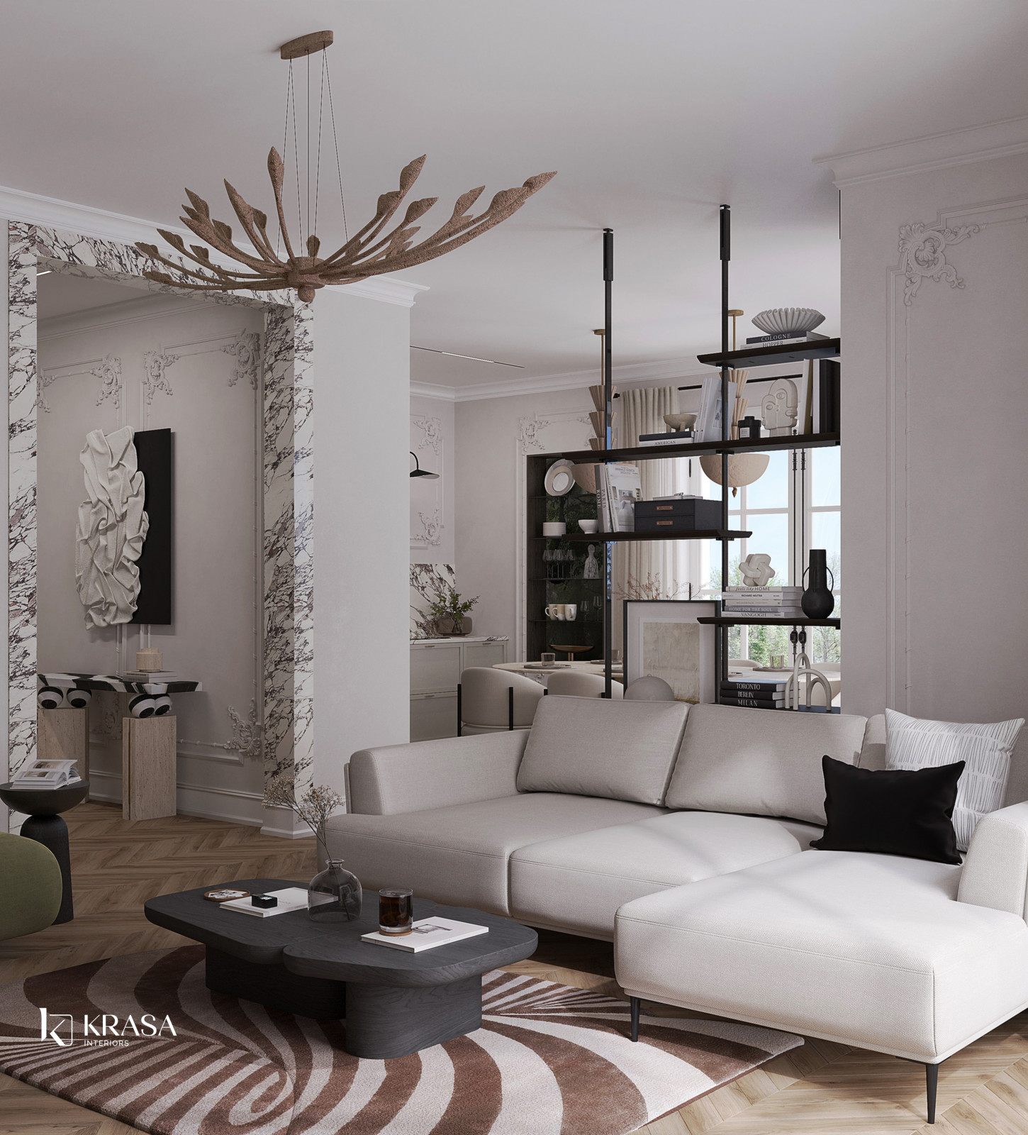 Проект загородного дома