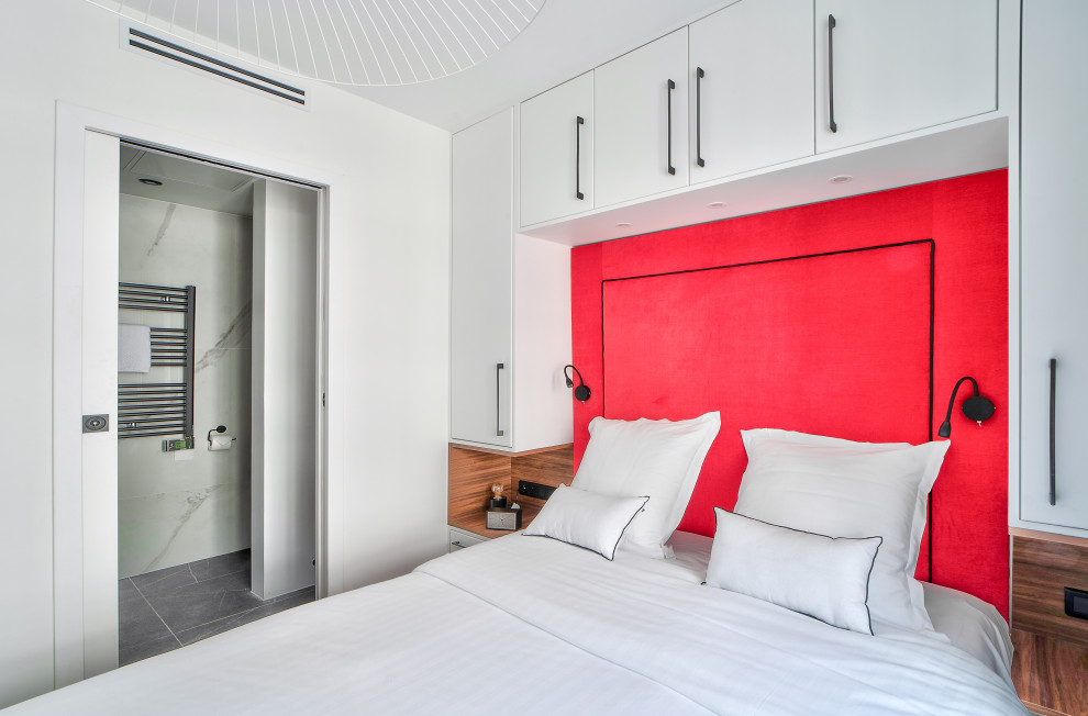 Rénovation totale d'anciens bureaux en appartements