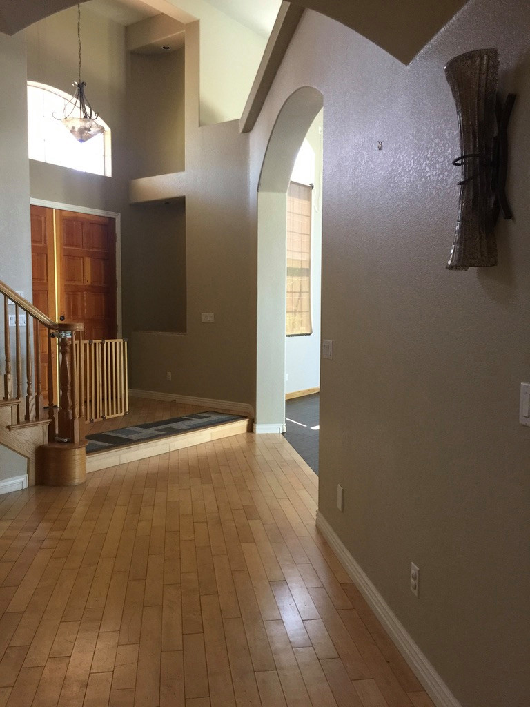 Hardwood Flooring