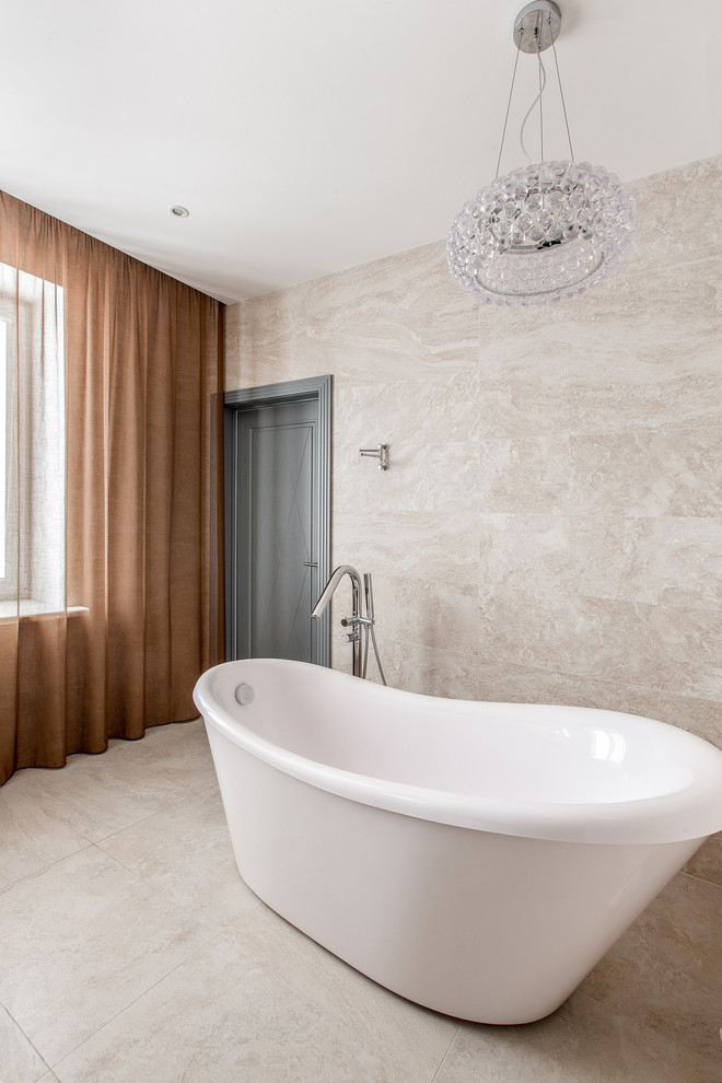 Интерьер загородного дома