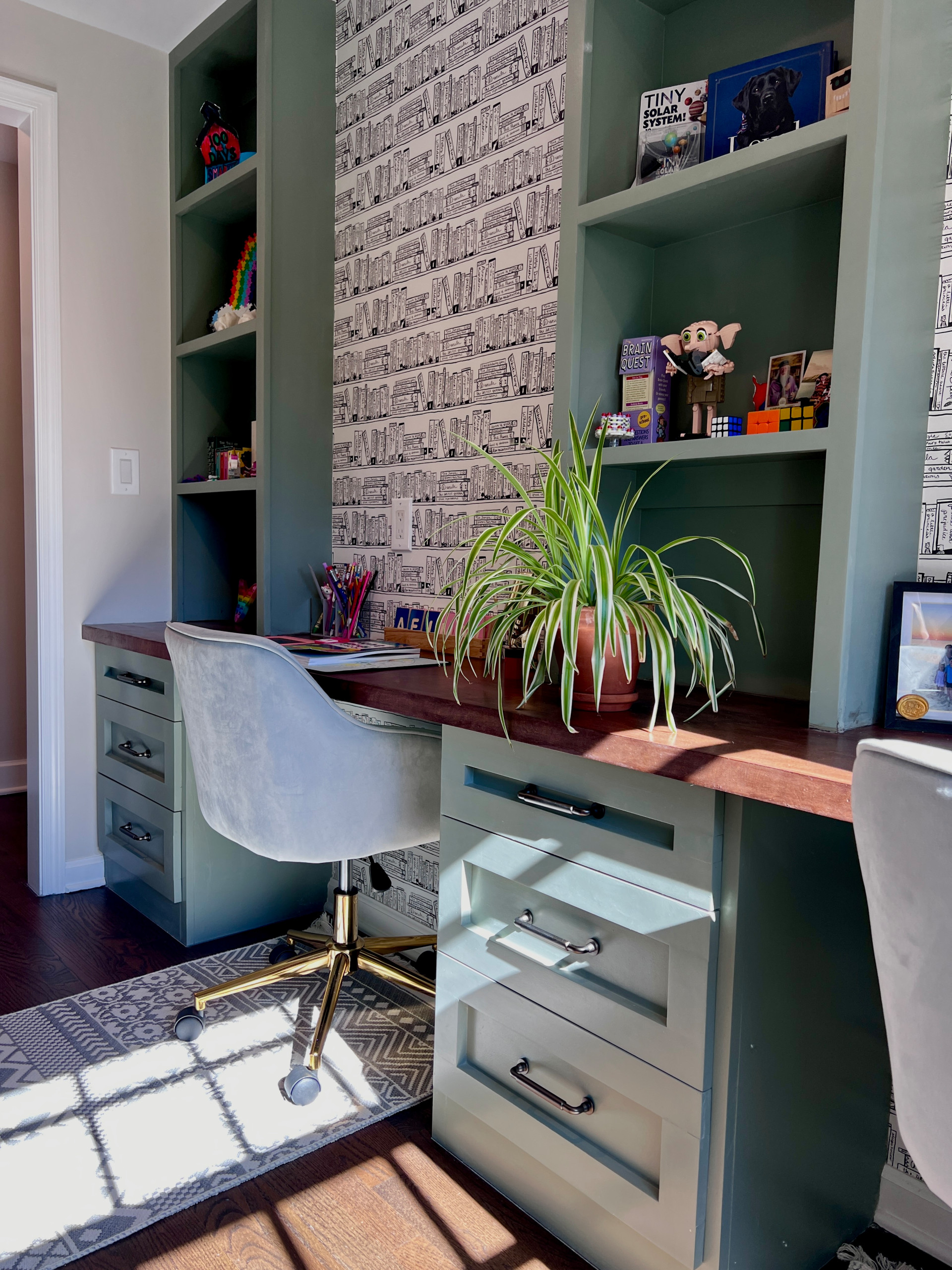 INTERIORS