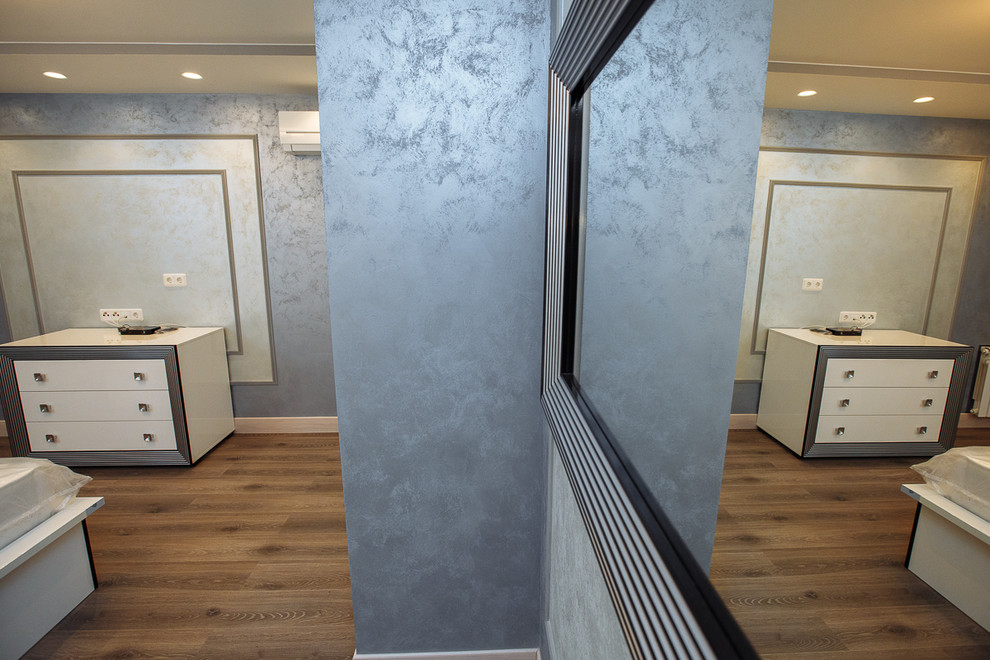 Двухуровневая квартира