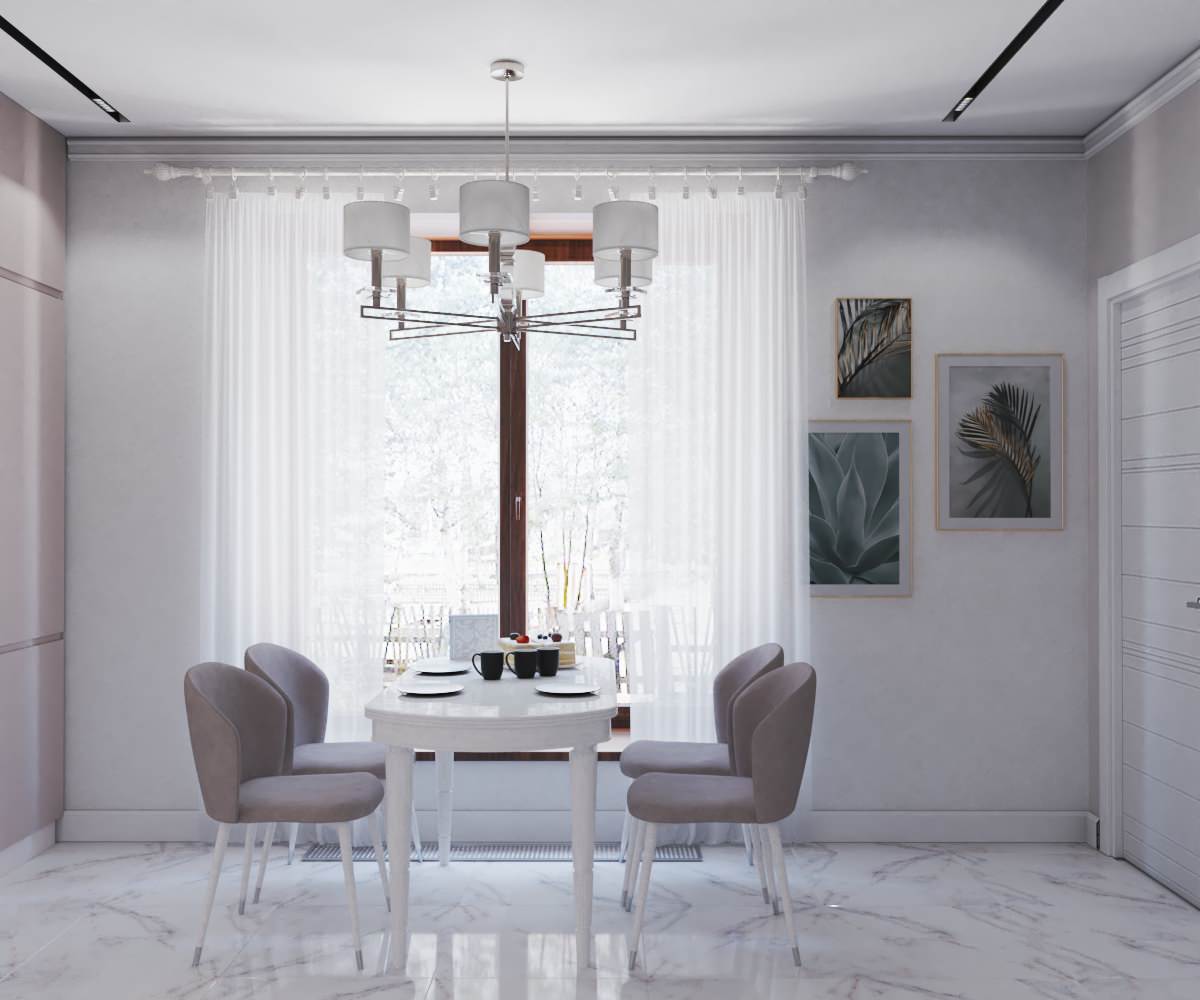 Частный дом