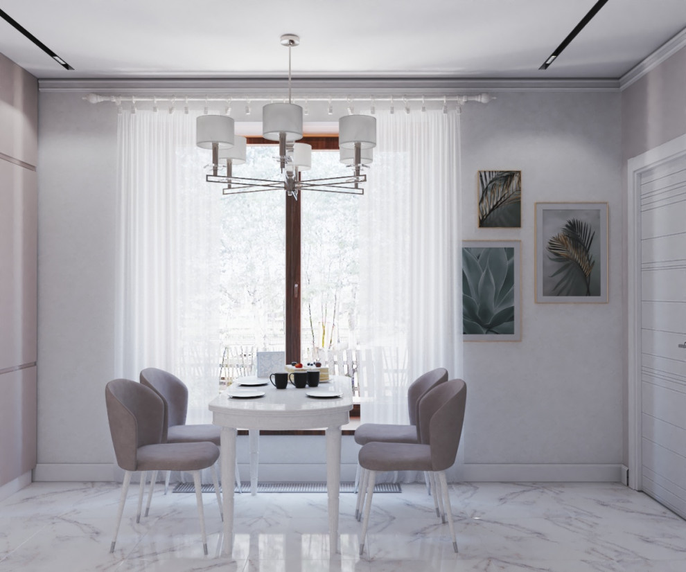 Частный дом