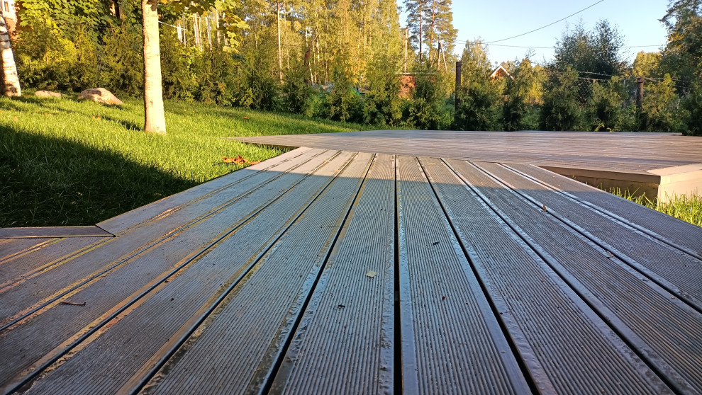 Лесная сказка в Мичуринском