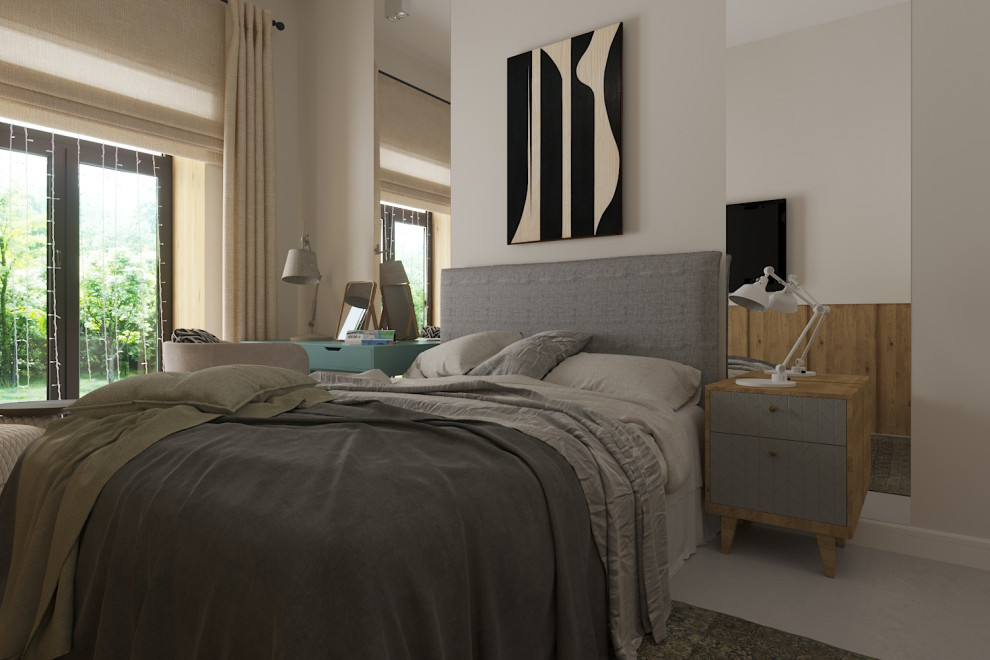 Березовый дом