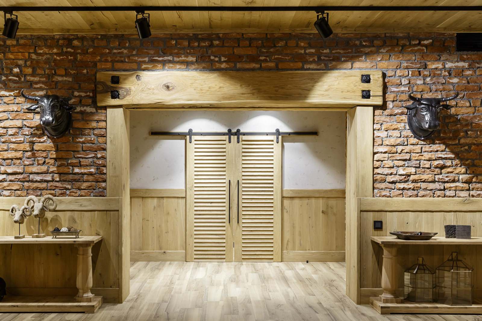 Загородный дом