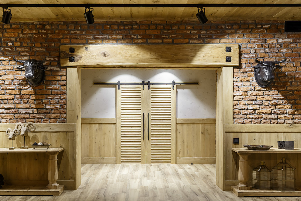 Загородный дом