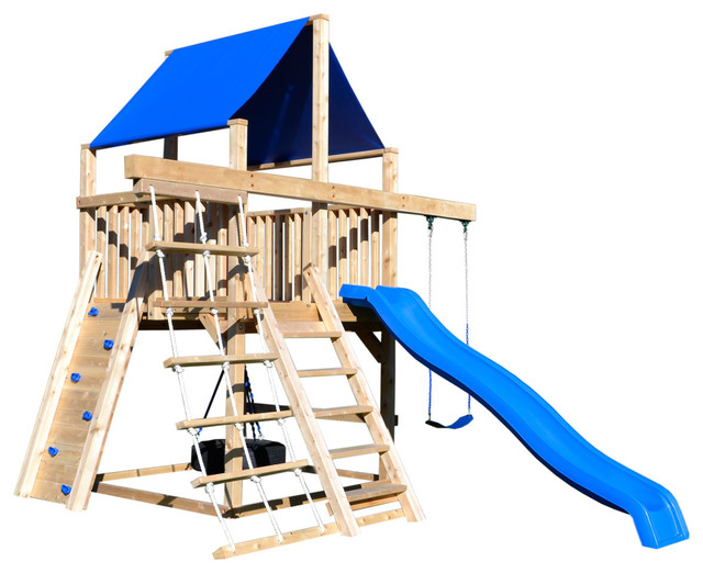 Triumph Play Systems Bailey Space Saver Climber