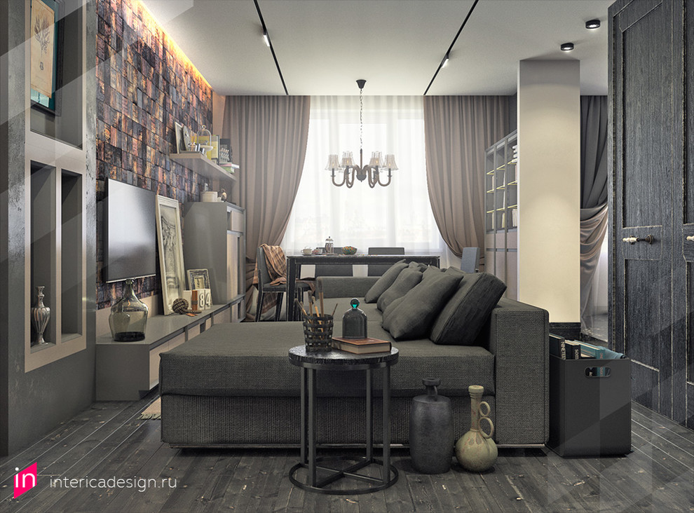 Дизайн на троих.