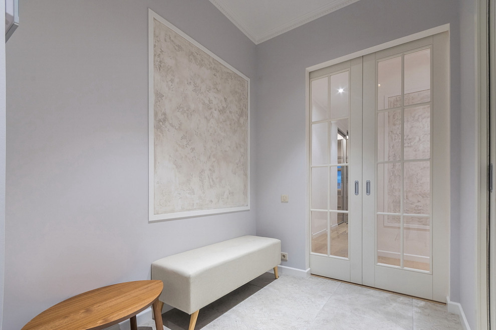 Капитальный ремонт в четырёхкомнатной квартире 210 м2