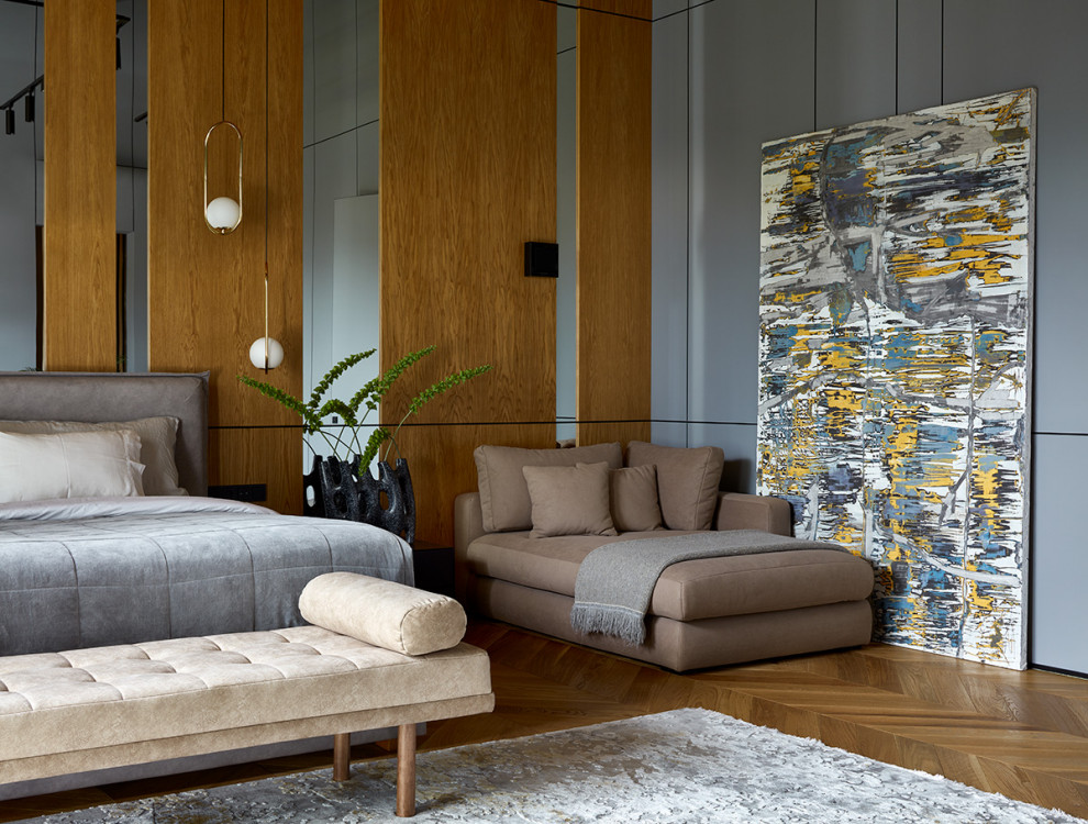 Дом в подмосковье  600 м2