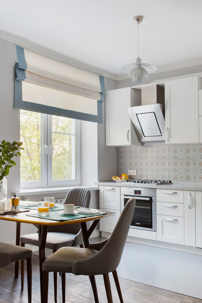 Квартира в Москве