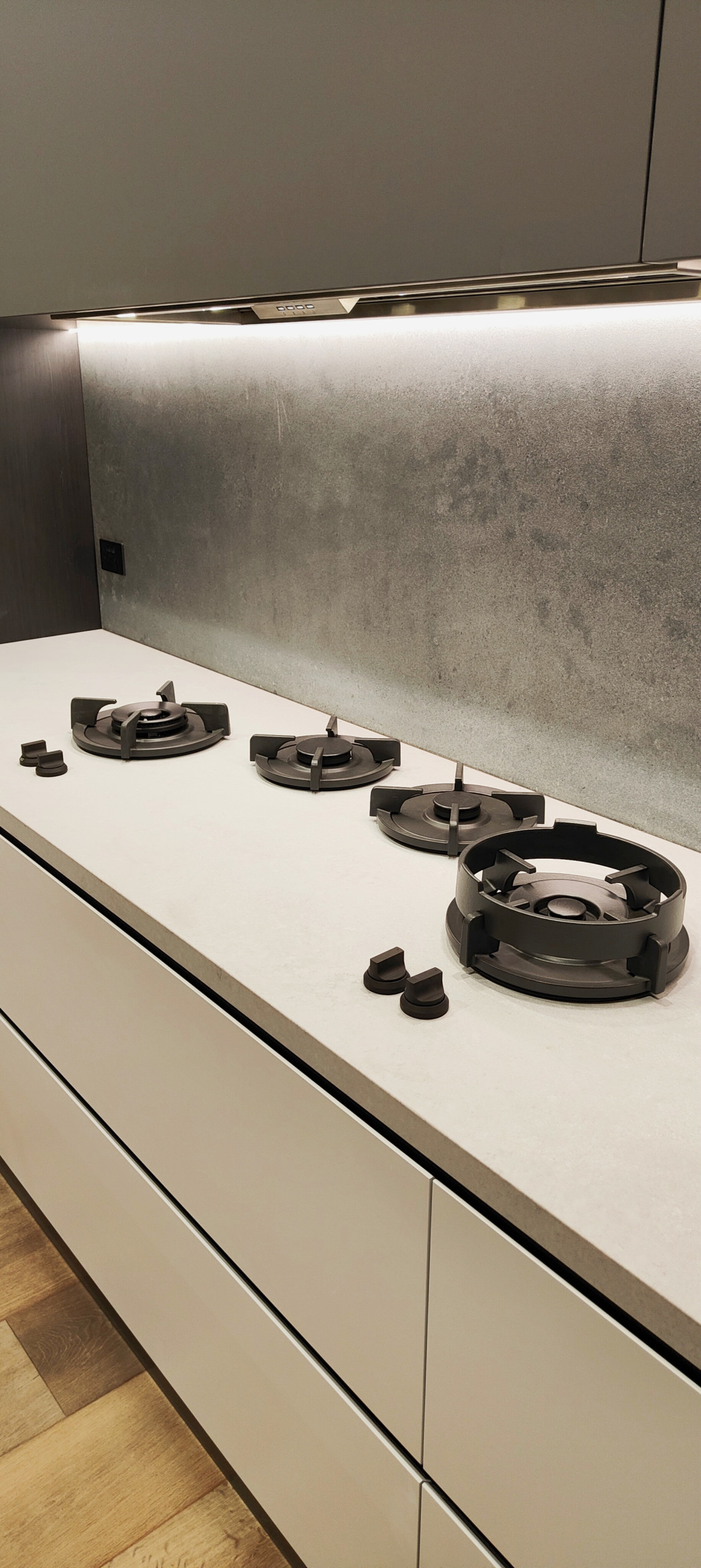 Castlecrag Modern Kitchen