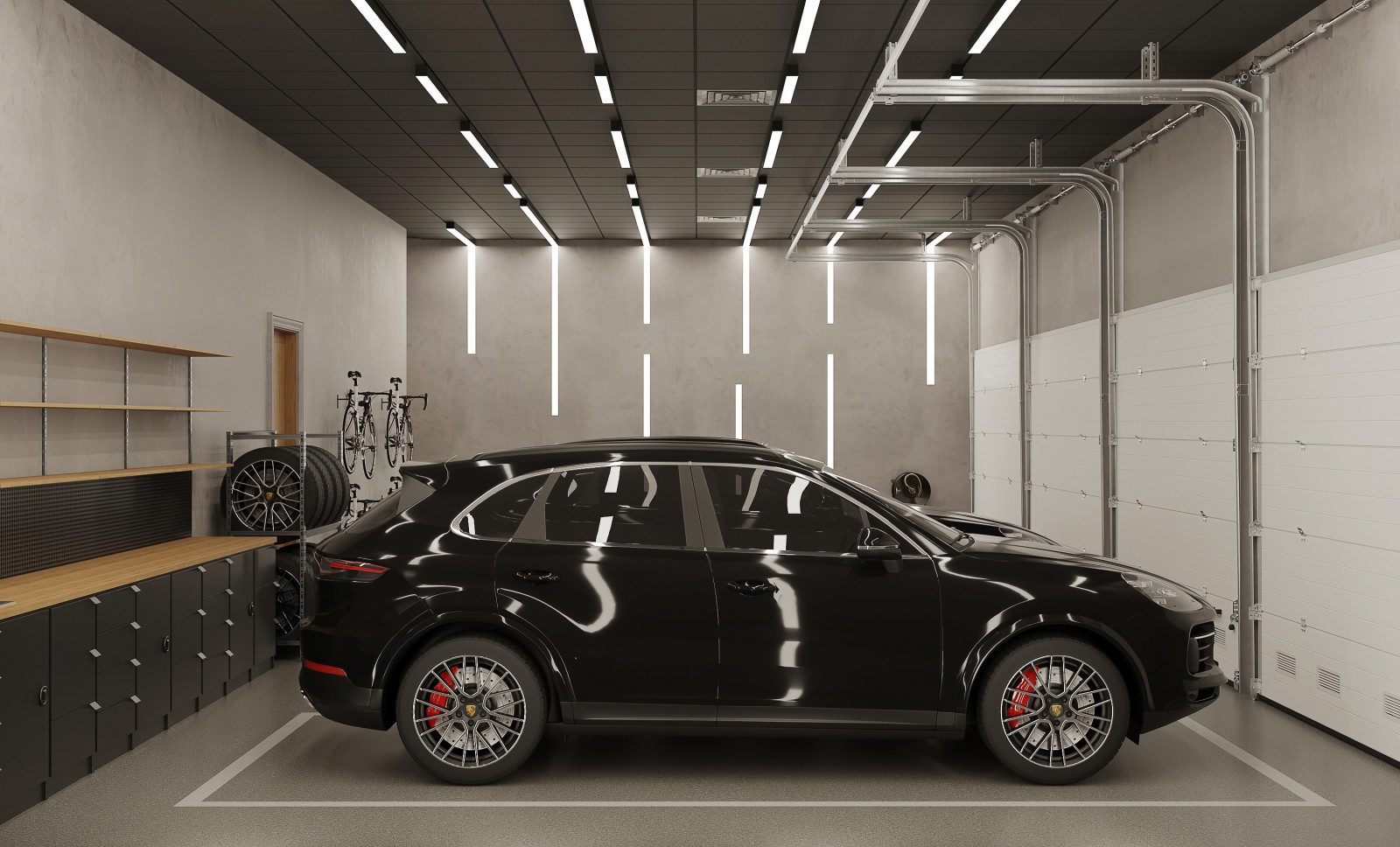 Calore (Дом в Средиземноморском стиле)