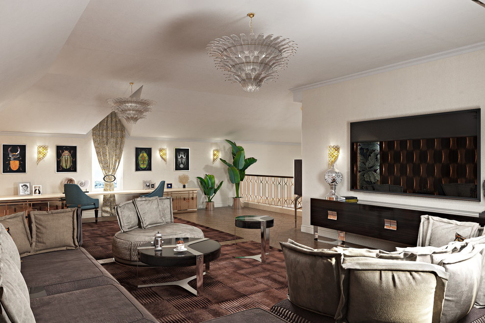 Загородный дом