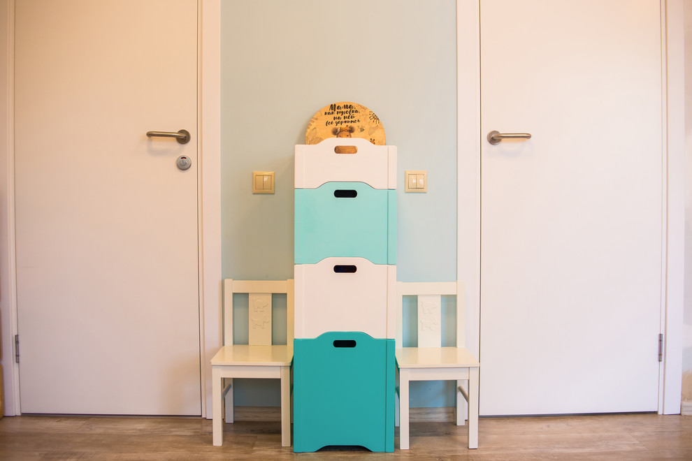 Оранжевое детство