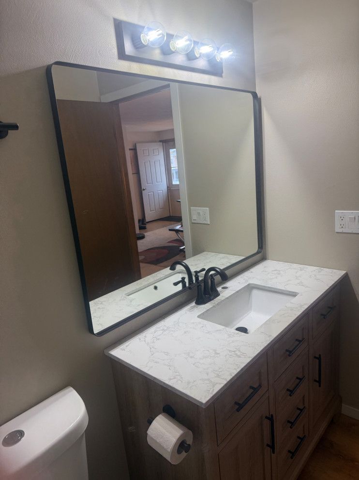 Full Bathroom Remodel