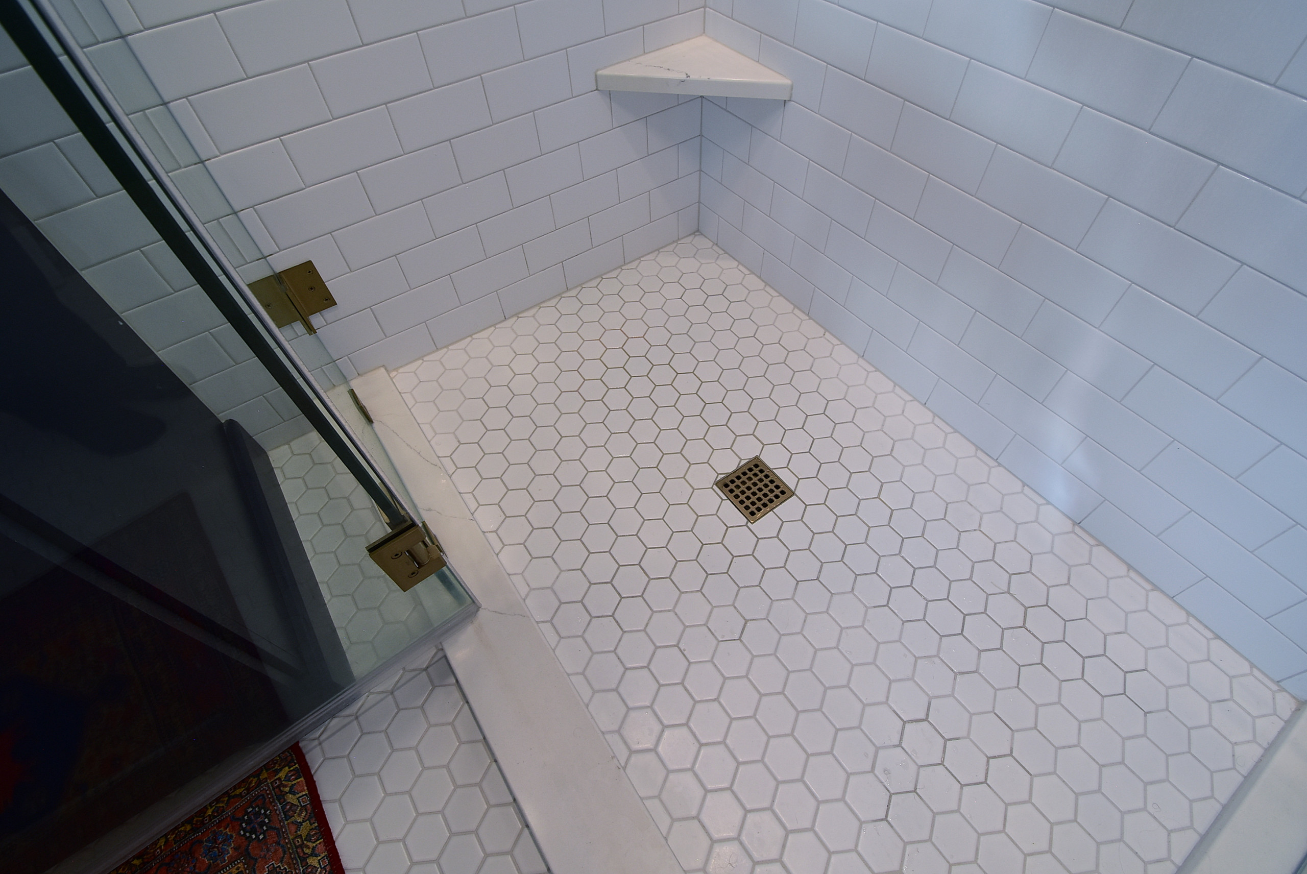 Milwaukee Residence - Master Bath Remodel