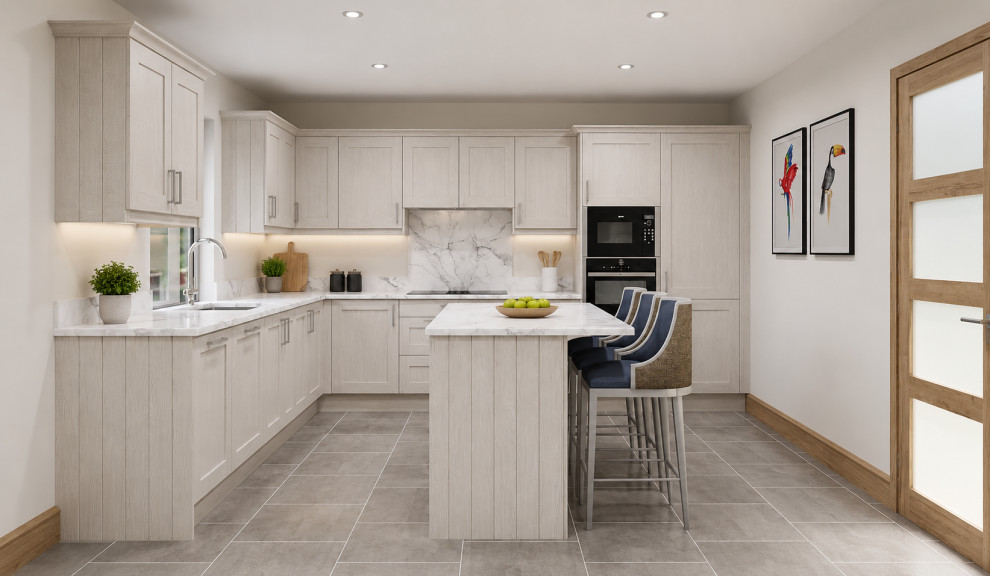 Recent Kitchen Designs