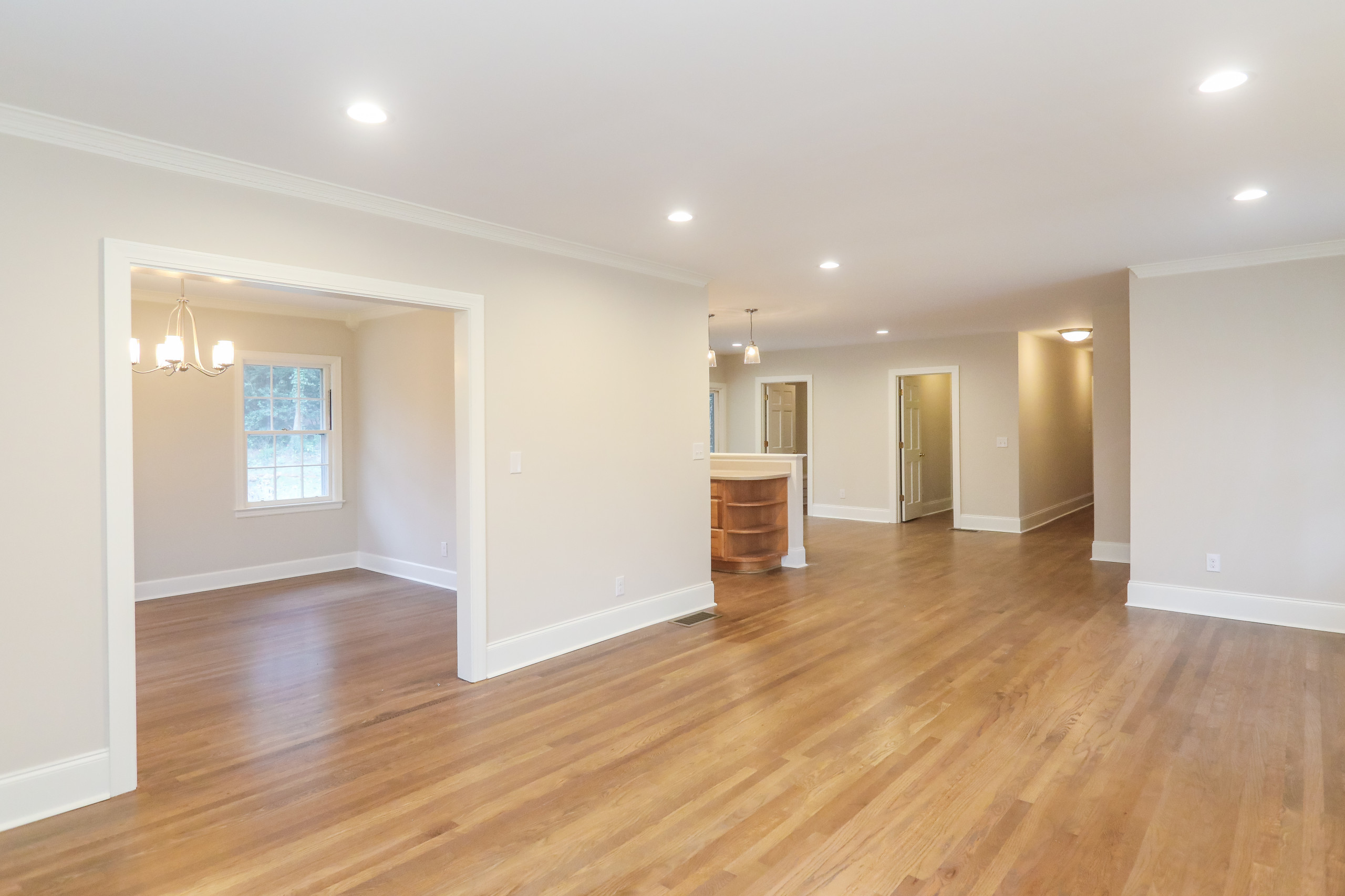 Gainesville Interior Remodeling and Porch Repair