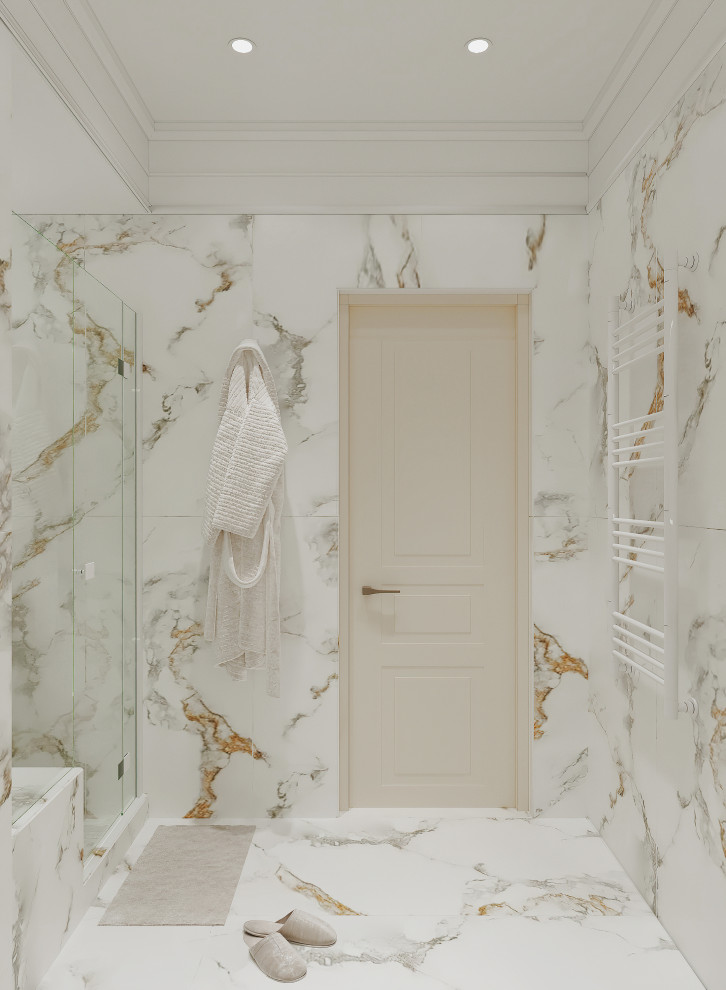 Квартира 100 кв. м. в ЖК "I love"