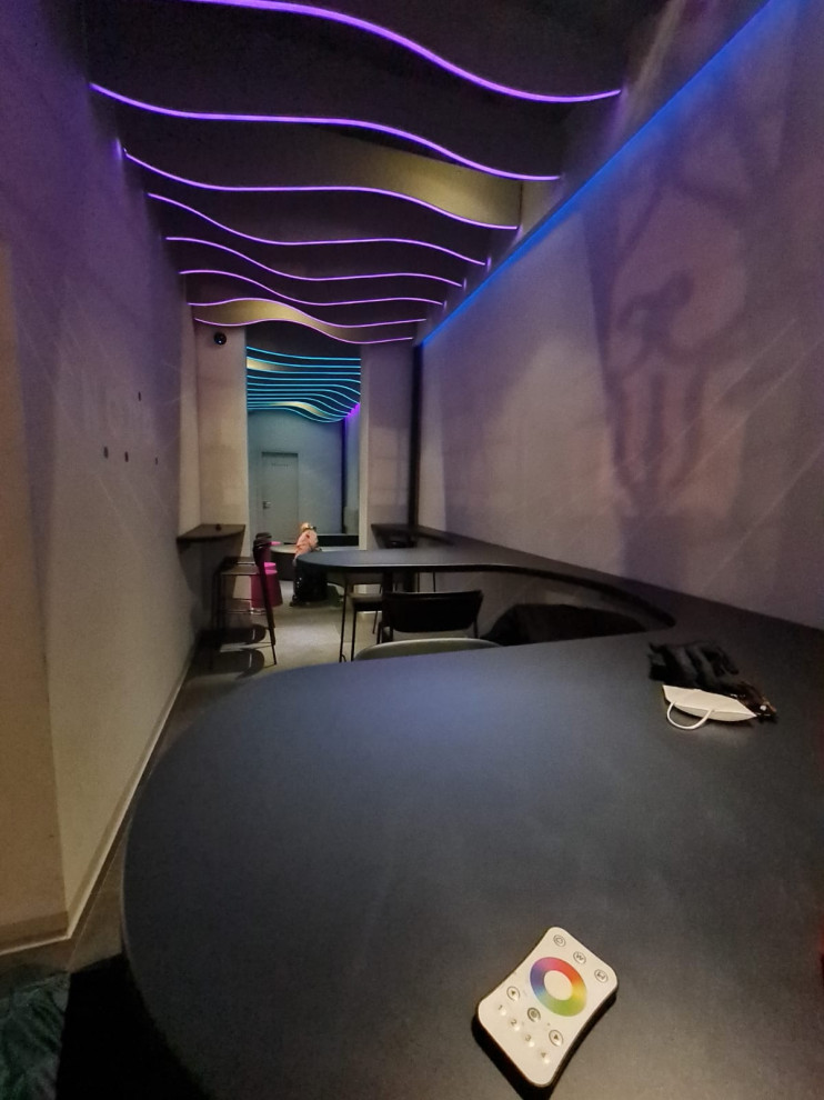 Cocktail bar a Roma