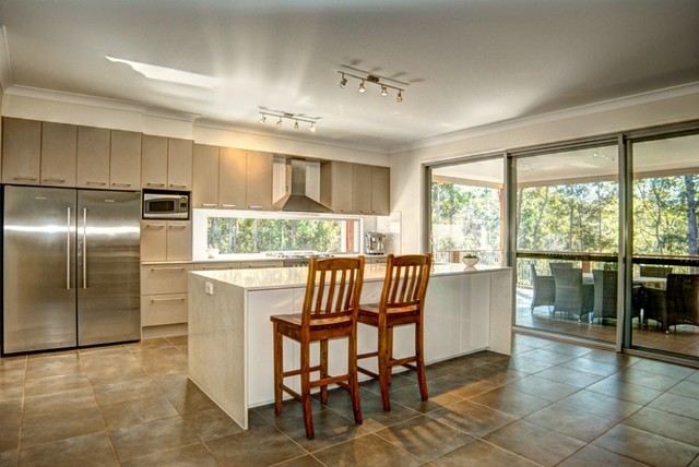 Gallery contemporary-kitchen
