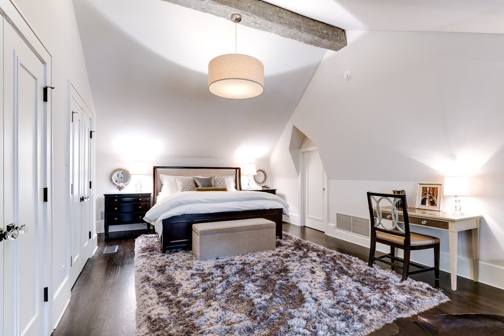 Transitional Custom Home In Hp Transitional Dallas By Ellen Grasso And Sons Llc Houzz