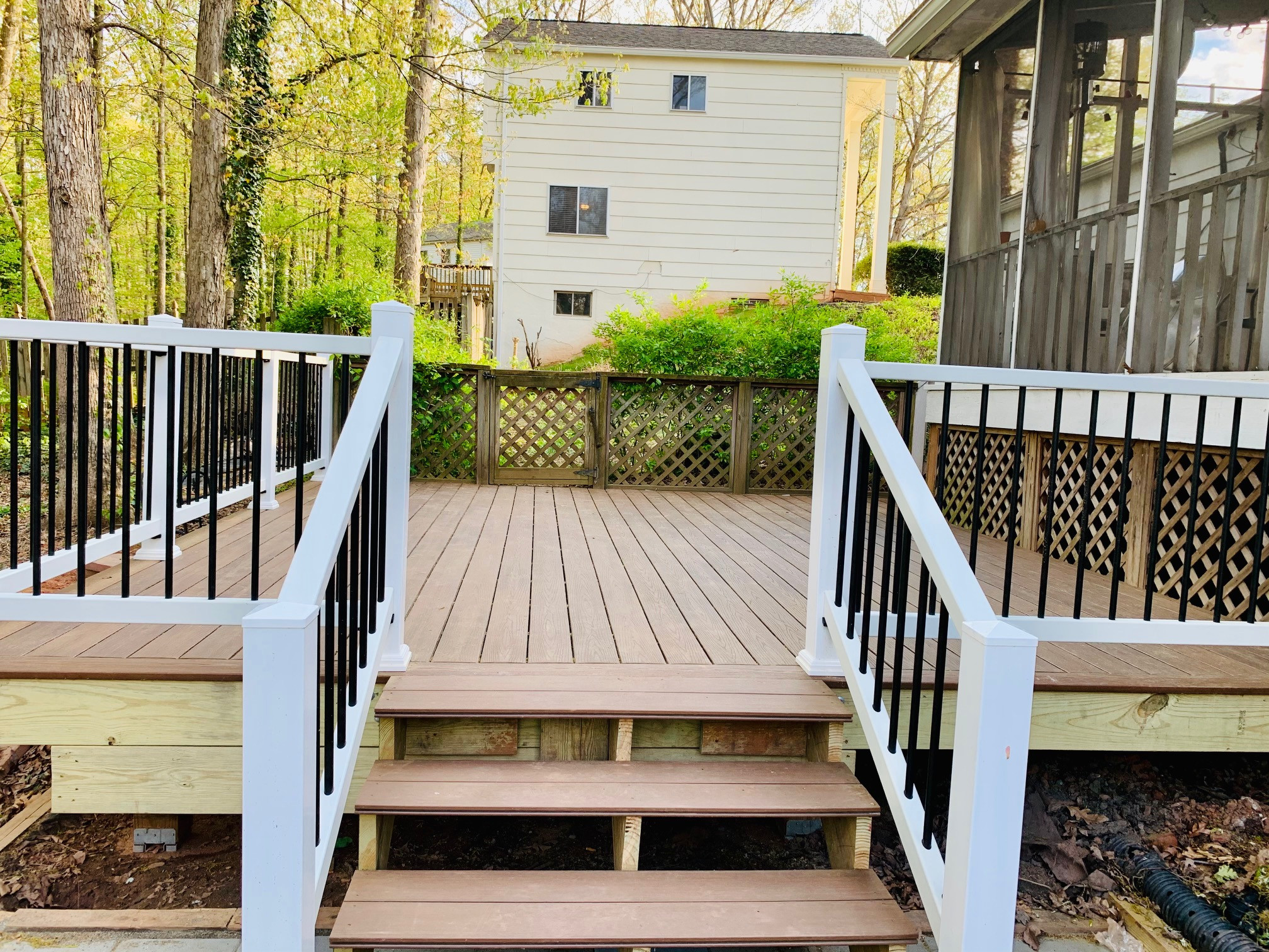 Deck Remodeling