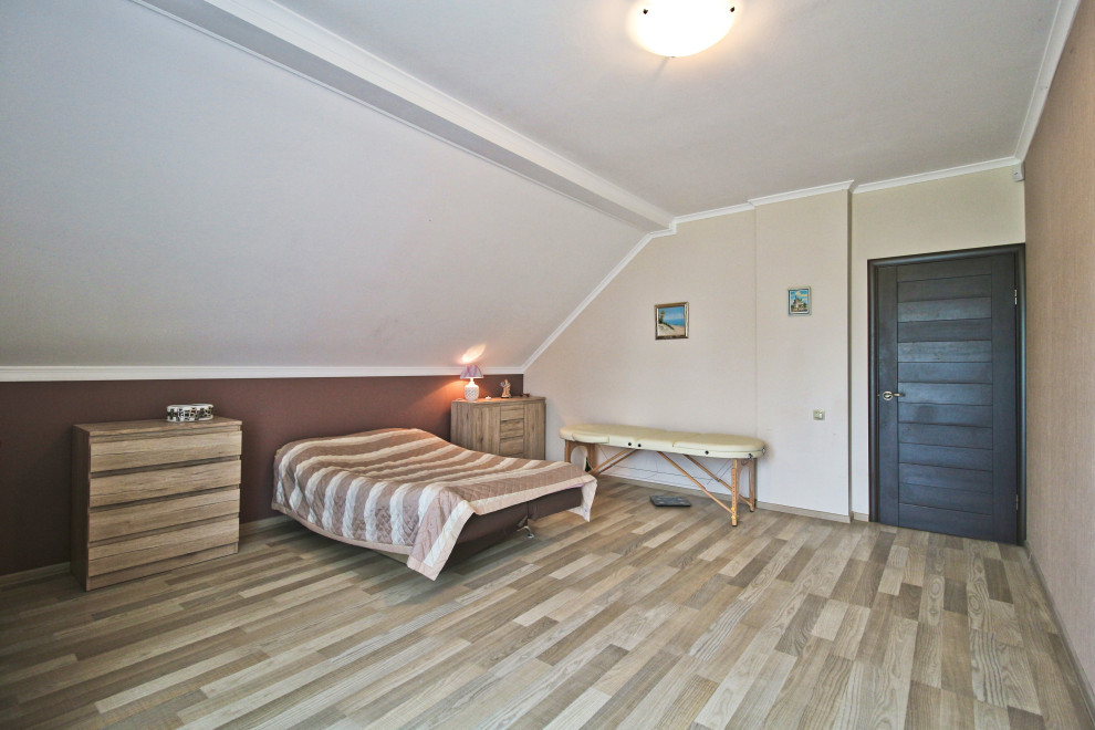 Уютный дом для большой семьи