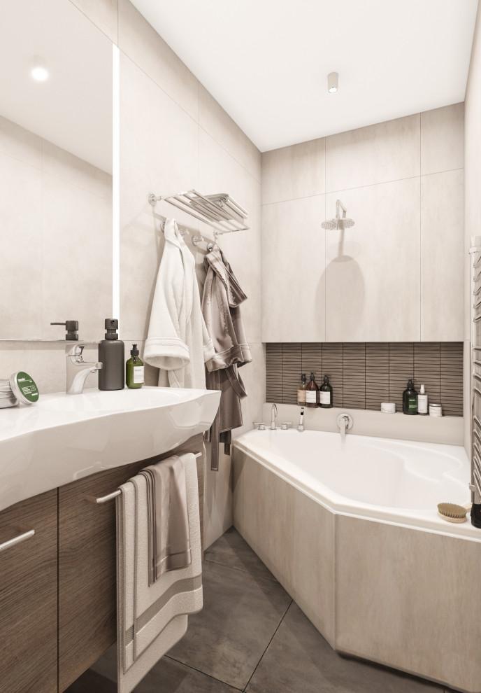 Квартира в ЖК Приморский квартал