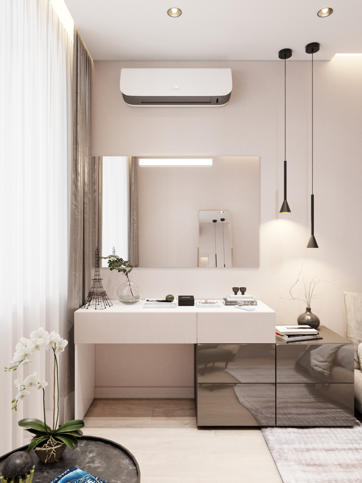 Квартира в ЖК "Флагман"