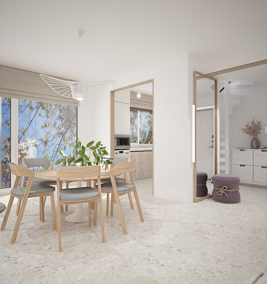 апартаменты в Испании на побережье Коста брава