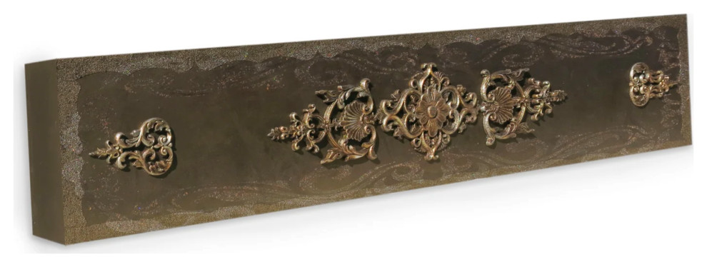 NYC Baroque Cornice - Ultimate Elegance