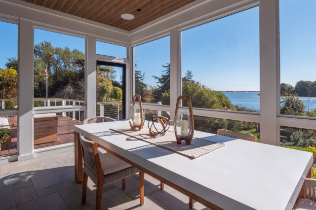 Ninigret Pond Haven beach-style-deck