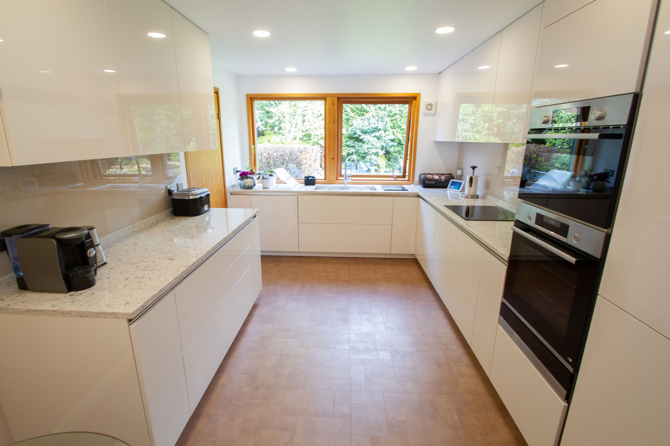 A new kitchen for a Tradhus