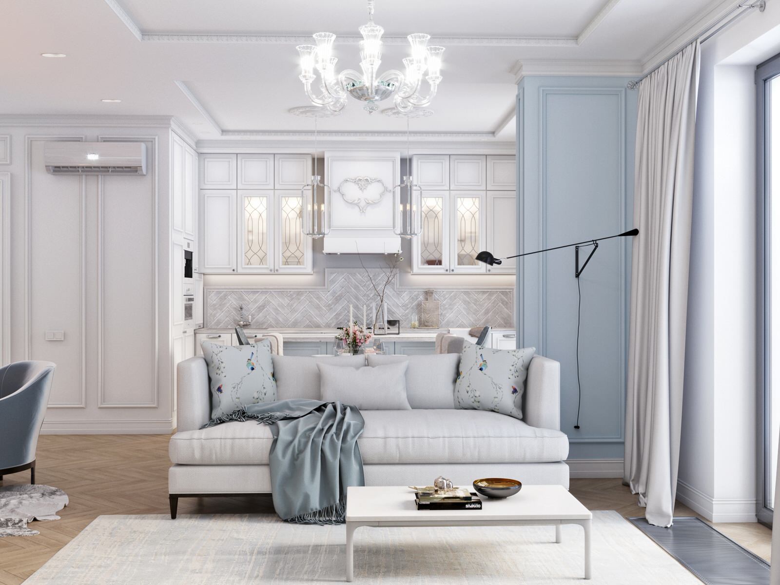 Эко-квартал Flora&Fauna