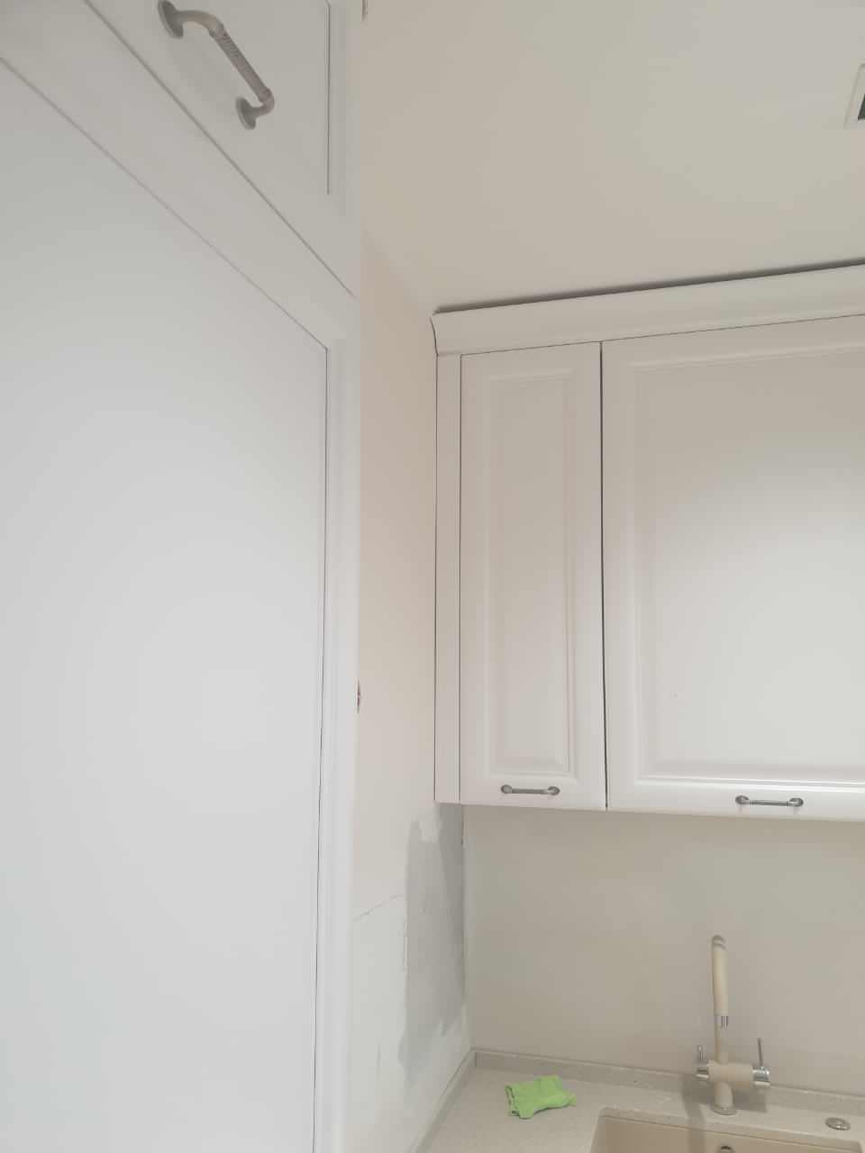 Подольск, Кузнечики. Ремонт квартиры в монолитном доме