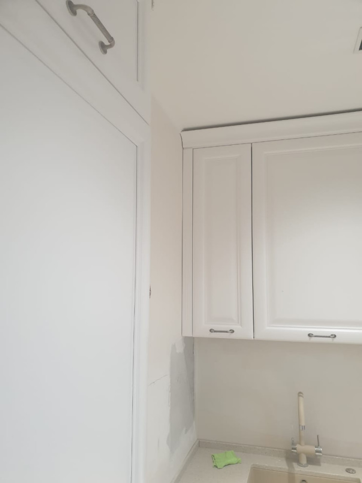 Подольск, Кузнечики. Ремонт квартиры в монолитном доме