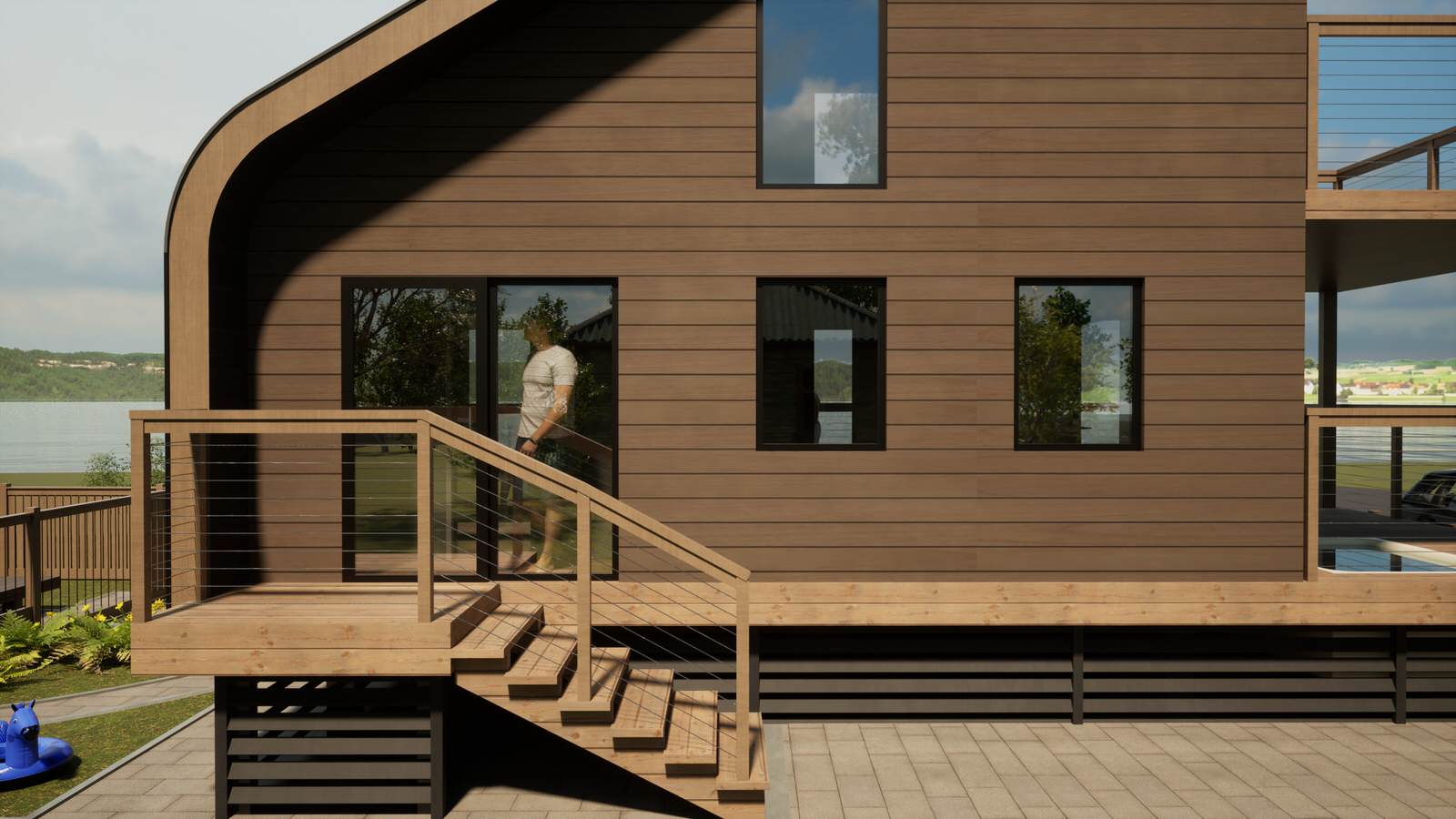 Гостевые дома