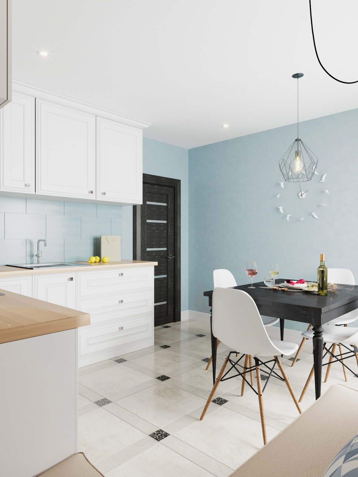 Проект "SCANDINAVI"