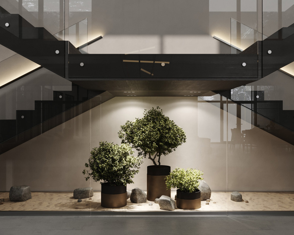 Дом 1800м2 на Рублевке