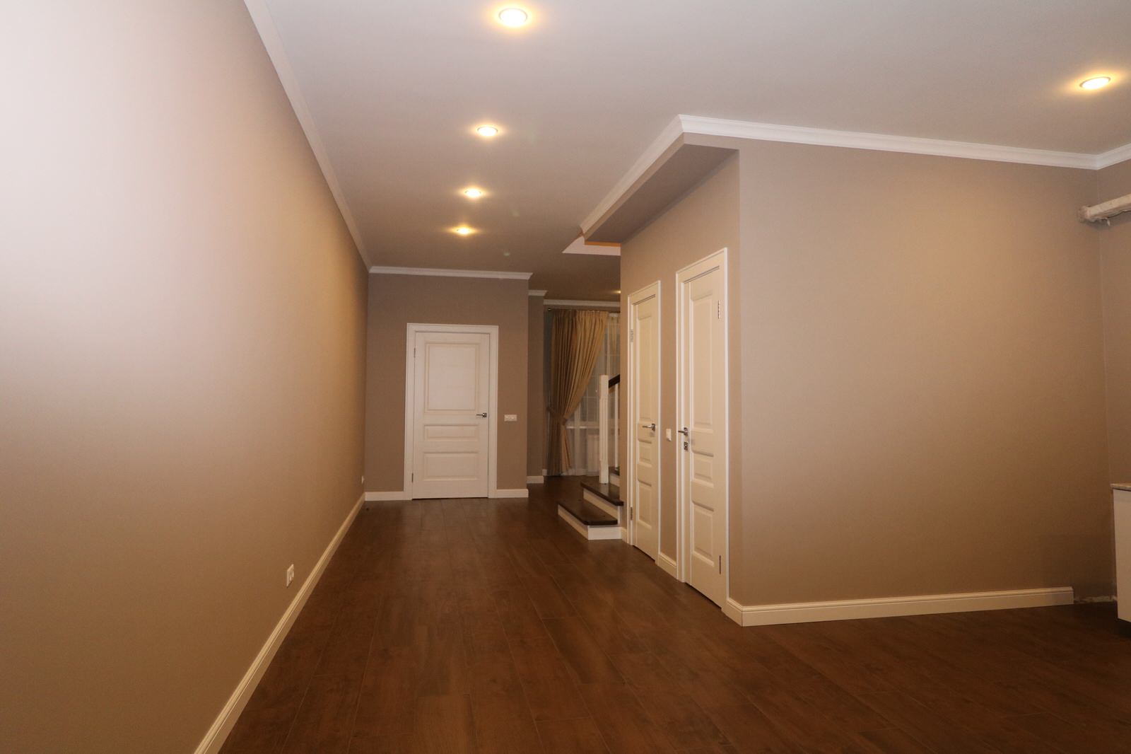 Ремонт таунхауса 160 кв. м в Домодедово