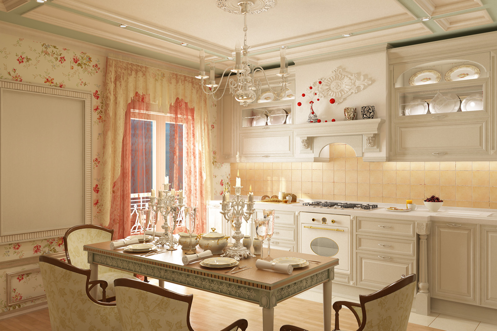 Кухня "Даламита"