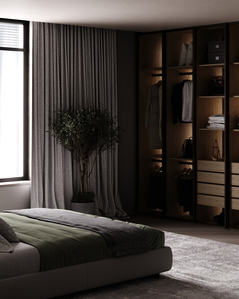 Проект MANSION